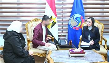 محافظ البحيرة تعقد اللقاء الدوري لخدمة المواطنين ونهو ٢٥ طلباً فورياً من الطلبات المقدمة في مختلف القطاعات