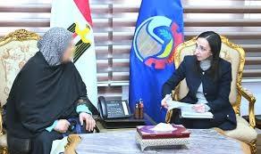 ضمن الخطة الإستثمارية ٢٠٢٥ - ٢٠٢٦ .. إحلال وتجديد طريق ترعة الرشيدية بالمحمودية بطول ٥٠٠ متر 