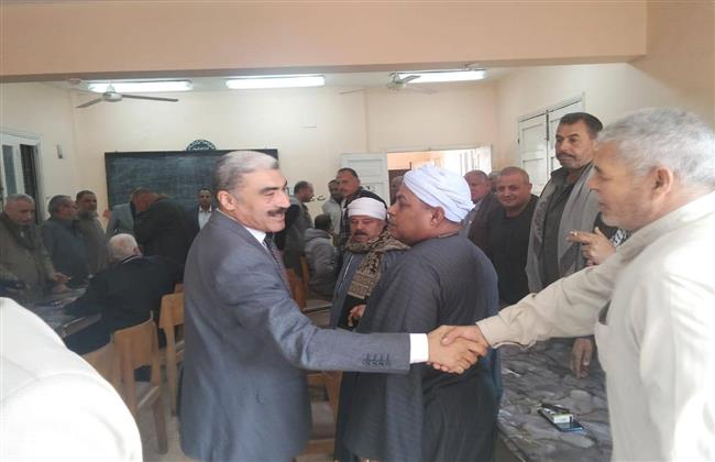 "الزراعة" تستعرض جهود وأنشطة قطاع استصلاح الأراضي خلال النصف الأول من يناير  