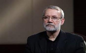  الخزانة الأمريكية: العقوبات الأمريكية الأخيرة طالت علي لاريجاني 