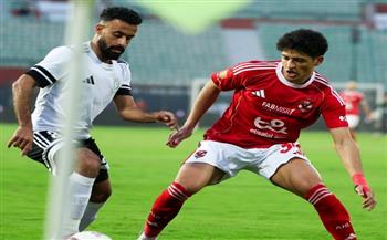 كأس عاصمة مصر.. الأهلي يسقط أمام طلائع الجيش بثنائية مثيرة