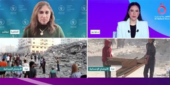 عبير عطيفة: الأثر الأكبر للظروف الجوية يقع على السكان أنفسهم