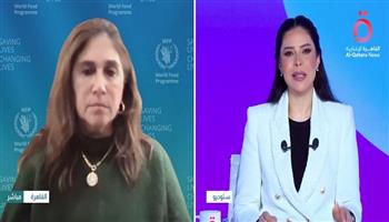 عبير عطيفة: الاعتماد على معبر كرم أبو سالم وحده يحد من انسيابية دخول المساعدات