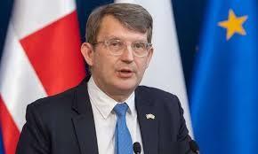 وزير الدفاع الدنماركي: هدفنا من نشر قوات بجرينلاند ضمان وجود عسكري أكثر استدامة