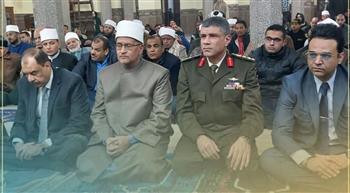 بحضور المحافظ.. أوقاف سوهاج تحتفل بذكرى الإسراء والمعراج بمسجد العارف بالله  