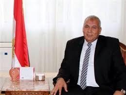 محافظ الوادي الجديد يبحث مع رئيس هيئة تنمية الصعيد سبل تعزيز التعاون المشترك 