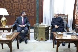 شيخ الأزهر يوافق على رعاية مسابقة نقابة الصحفيين لتحفيظ القرآن الكريم