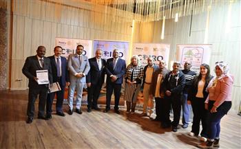 افتتاح الندوة المهنية الثامنة لنوادي الروتاري بالغردقة تحت شعار "نتحد من أجل الخير"  