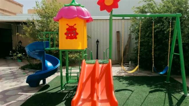 مبيدات حشرية تسبب السرطان على أراجيح الأطفال في المملكة المتحدة