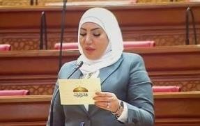 النائبة عبير عطا الله: بناء الإنسان المصري "داخل وخارج الوطن" مسؤولية وطنية