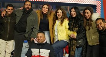 مخرج "ابن النصابة" ينتهي من تصوير المشهد الأخير