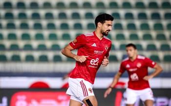 كأس عاصمة مصر.. بن رمضان يقود وسط الأهلي أمام طلائع الجيش