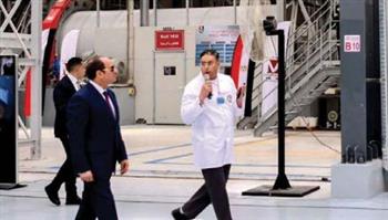 حلم «يوليو الصناعى» يتحقق فى «الجمهورية الجديدة»