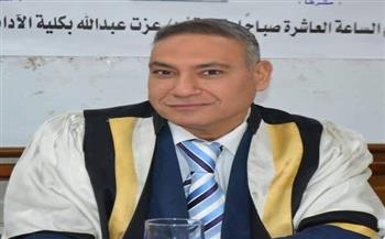 د. عبدالرحيم درويش:  «طوفان الأقصى»  أهدانى جائزة اتحاد الكتاب