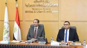 وزير الإسكان يستقبل محافظ دمياط لبحث ملفات العمل المشترك وتعزيز أوجه التعاون