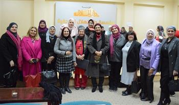 المشاركون في المؤتمر السنوي لـ"حواء": الأسرة المصرية تعيش عصرها الذهبي منذ تولي الرئيس السيسي