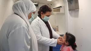 إنطلاق قافلة طبية مجانية بقرية واقد بمركز كوم حمادة لتقديم خدمات علاجية فى مختلف التخصصات