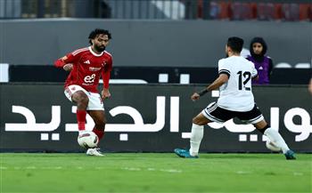 كأس عاصمة مصر.. ربع ساعة سلبية بين الأهلي وطلائع الجيش