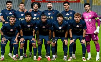 كأس عاصمة مصر.. انطلاق مباراة الزمالك والمصري