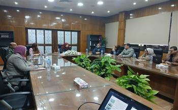 وزير الري: تنفيذ 23 نشاط تدريبي بمشاركة 688 من سيدات المجتمع المدني