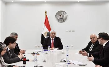 وزير التعليم العالي يبحث سبل التعاون مع منظمة OBREAL الدولية بالقاهرة