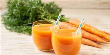 فوائد عصير الجزر على صحة الجسم