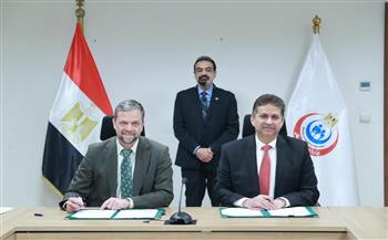 وزارة الصحة توقع بروتوكول تعاون مع مؤسسة CSAI الإسبانية لتطوير منظومة التبرع بالأعضاء