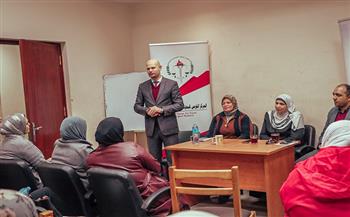 الثقافة تناقش سبل الوقاية من التعاطي والإدمان بالغربية 