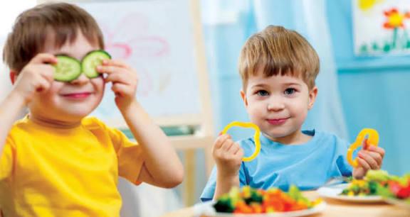 هكذا نُقوي مناعة أطفالنا لمواجهة نزلات البرد