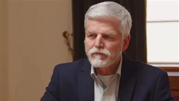 الرئيس التشيكي يصل إلى كييف للاجتماع مع نظيره الأوكراني