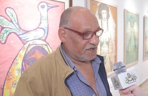 الفنان التشكيلي محمد هريدي: معرضي الجديد ثمرة 17 عامًا من التجريب.. وهدفي استمتاع الجمهور دون تعقيد| خاص
