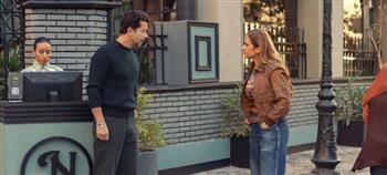 كواليس رومانسية تجمع نيللي كريم وشريف سلامة في «على قد الحب» استعدادًا لرمضان