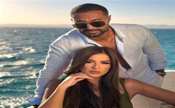 كريم فهمي يهنئ ياسمين عبد العزيز بعيد ميلادها: رحلة صداقة ونقير ونقير