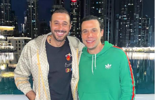 محمد إمام يساند أحمد السعدني برسالة دعم ..ماذا قال؟: