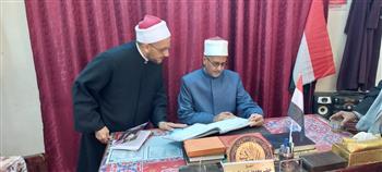 أوقاف سوهاج: مرور مفاجئ على المساجد للتأكد من جاهزيتها وانضباط العمل الدعوي