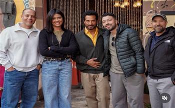 عمرو سعد يكشف تفاصيل شخصيته في مسلسله الرمضاني" إفراج"