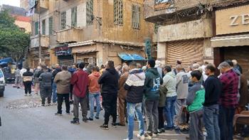 تشييع جثمان الفنان محمد الإمام بالإسكندرية