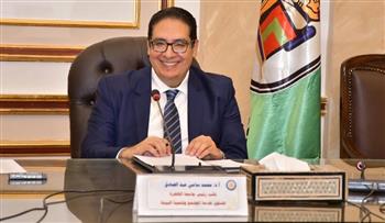 رئيس جامعة القاهرة يصدر قرارات بتعيين 3 وكلاء جدد بكلية الصيدلة ورئيس لقسم الصحافة بكلية الإعلام