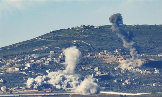 الصحة اللبنانية: شهيدان في النبطية وصور جراء غارات إسرائيلية