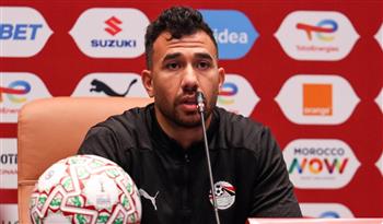 كأس أمم أفريقيا.. تريزيجيه: اللاعبون راضون عما قدموه في البطولة 