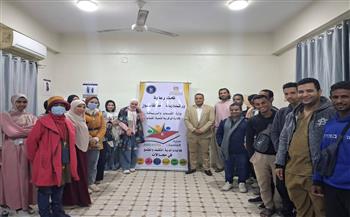 "الشباب" تواصل تنفيذ ندواتها التوعوية حول مخاطر الهجرة غير الشرعية بـ 3 محافظات