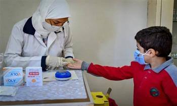 الصحة: فحص أكثر من 9 ملايين طالب ضمن مبادرة الرئيس للكشف المبكر عن الأنيميا والسمنة والتقزم