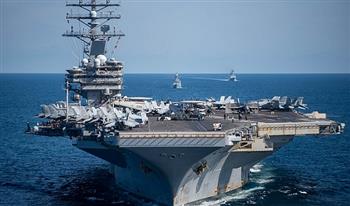 مدينة حربية تعوم فوق الأمواج.. كل ما تريد معرفته عن الوحش الأمريكي أبراهام لينكولن