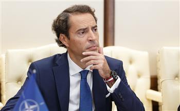 "الناتو" يشيد بدور مصر في تعزيز الاستقرار الإقليمي والأداء النشط للدبلوماسية المصرية