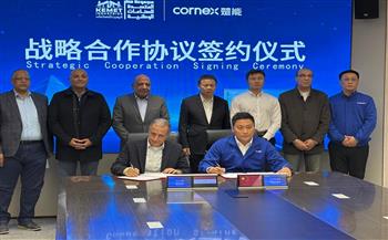 الكهرباء: شراكة مصرية صينية لتوطين صناعة بطاريات تخزين الطاقة باستثمارات 200 مليون دولار