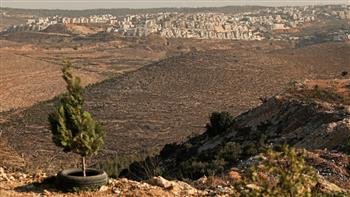 الاتحاد الأوروبي يدعو إسرائيل لوقف مشروع إقامة مستوطنة جديدة بالضفة الغربية