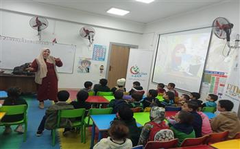 ندوات توعوية في مراكز تنمية الأسرة والطفل للاحتفال بذكرى الإسراء والمعراج