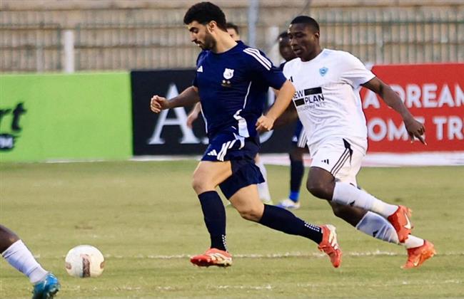كأس عاصمة مصر.. غزل المحلة يتعادل مع إنبي في مباراة سلبية