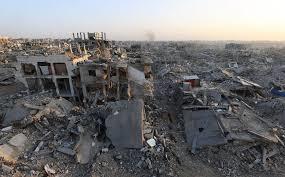 الاحتلال يكثف القصف شرق دير البلح وخان يونس ويستمر في استهداف المدنيين