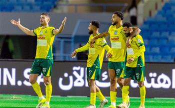 الدوري السعودي: الخليج يكتسح الأخدود برباعية على ملعب الأمير محمد بن فهد
